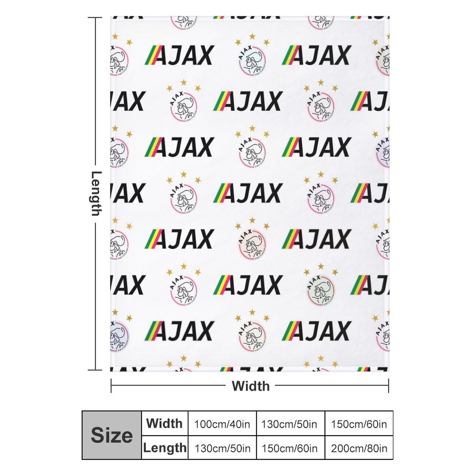 AJAX Decken, Superweiche Decken, Verschiedene Größen Von Decken AJAX Decken, Superweiche Decken, Verschiedene Größen Von Decken