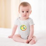 Senegal Baby Bodysuit Strampler Schlafanzug Mit Kurzen Ärmeln