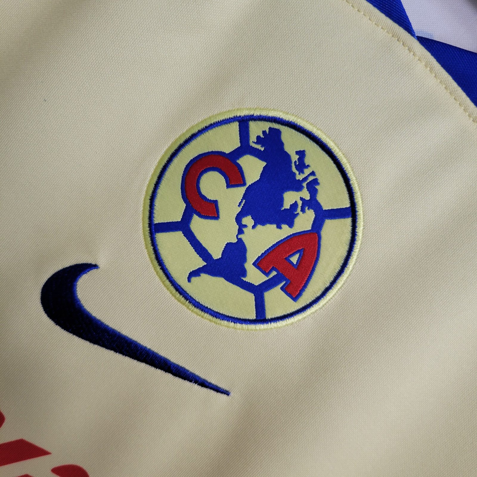 Club América Home Trikot 2023-2024 Club América Home Trikot 2023-2024