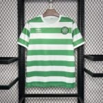 Glasgow Celtic Retro Home Trikot 1980-1981