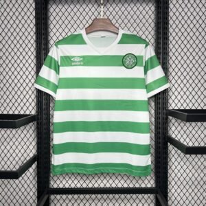 Glasgow Celtic Retro Home Trikot 1980-1981