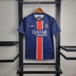 Paris Saint-Germain Champions of Europe Sonderausgabe Trikot 2025