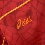 AS Rom Retro Home Trikot 1995-1996