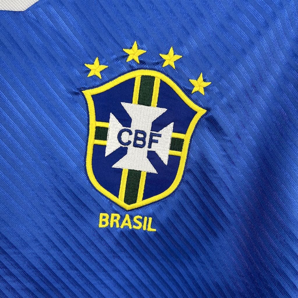 Brasilien Away Retro Trikot WM 1994 Brasilien Away Retro Trikot WM 1994