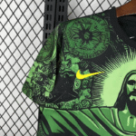 Brasilien Jesus Christus der Erlöser Sondertrikot 2025-2026 - Grün