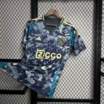Ajax Away Trikot 2024-2025 - Blau