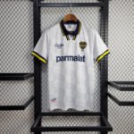 Boca Juniors Retro Away Trikot 1995-1996