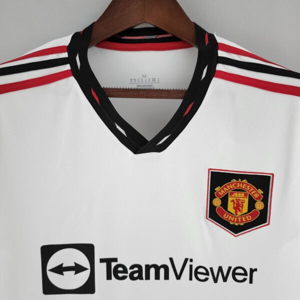 Manchester United Away Trikot 2022-2023