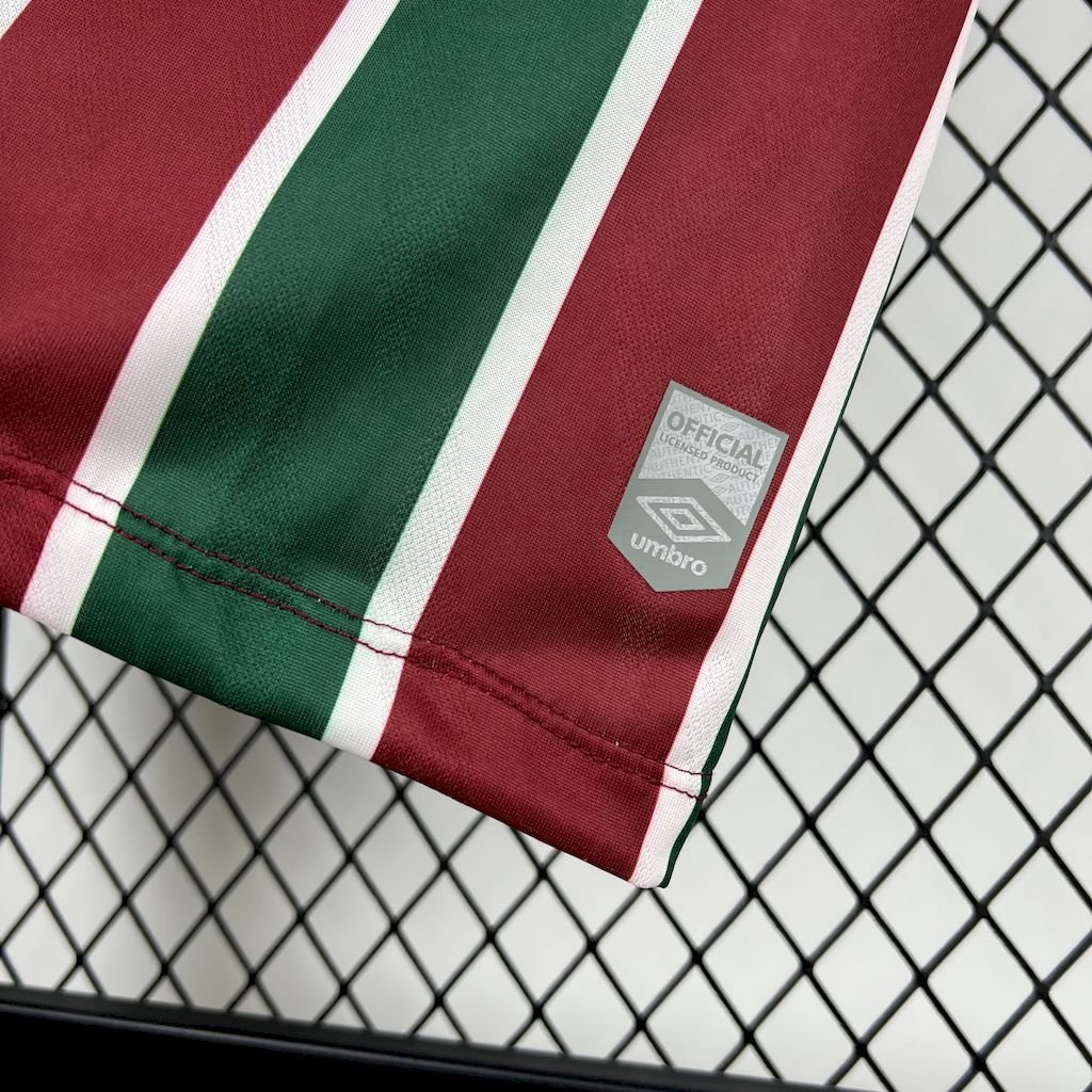 Fluminense Home Trikot 2025-2026 Fluminense Home Trikot 2025-2026