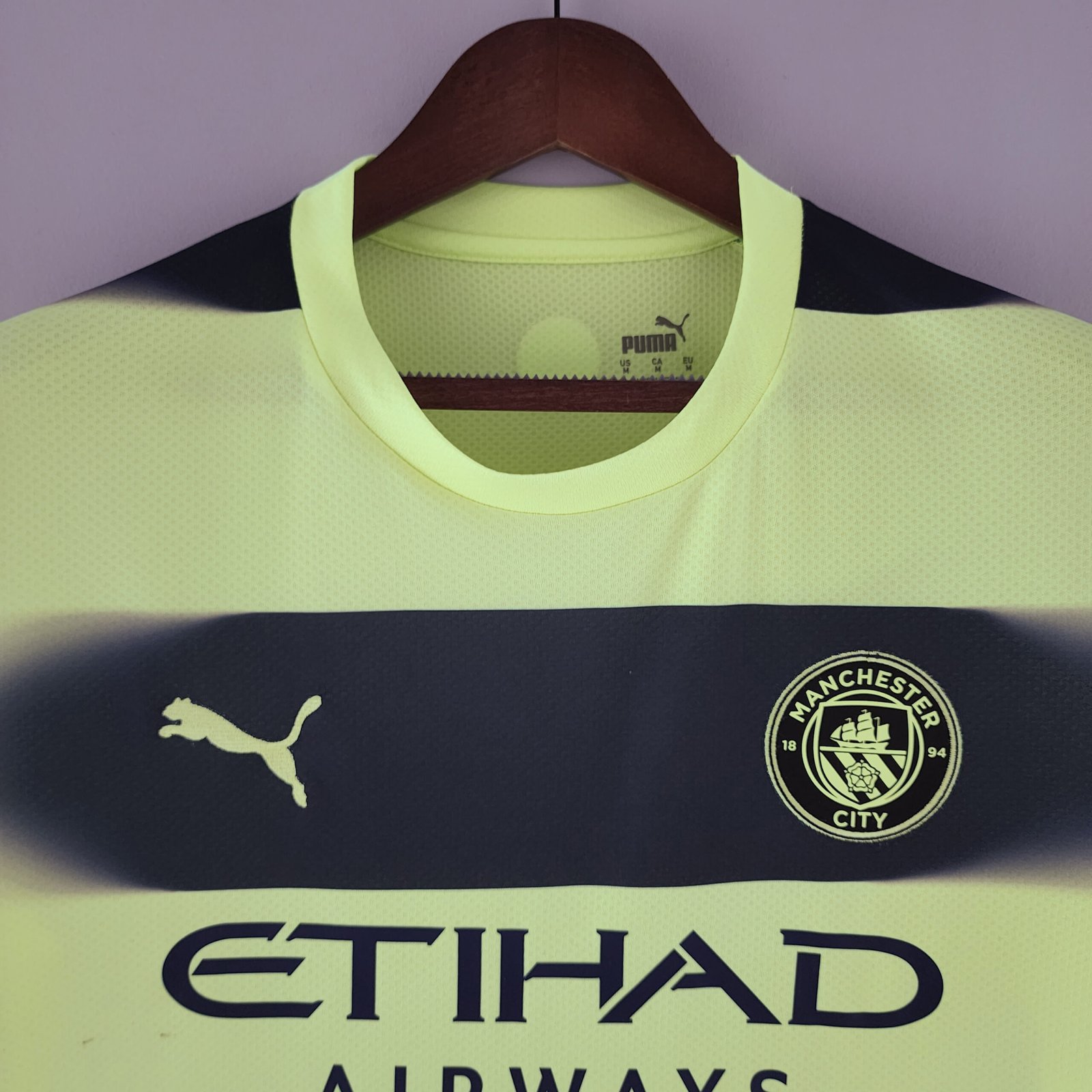 Man City Erling Haaland 9 Kinder Third Trikot Mini Kit 2022-2023 Man City Erling Haaland 9 Kinder Third Trikot Mini Kit 2022-2023