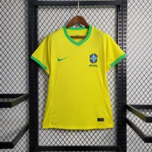 Brasilien Frauen Home Trikot Frauen WM 2023