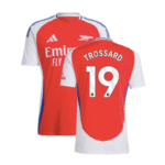 Arsenal Leandro Trossard 19 Home Trikot 2024-2025