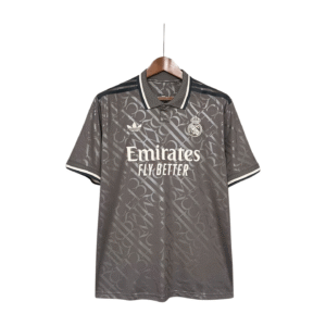 Real Madrid Arda Guler 15 Third Trikot 2024-2025