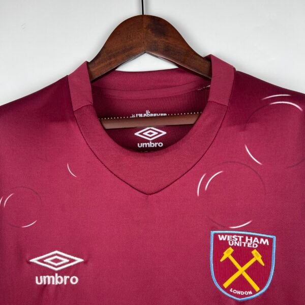 West Ham United Home Trikot 2023-2024