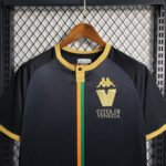 Venezia FC Home Trikot 2023-2024 - Schwarz