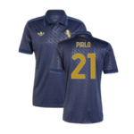 Juventus Andrea Pirlo 21 Third Trikot 2024-2025