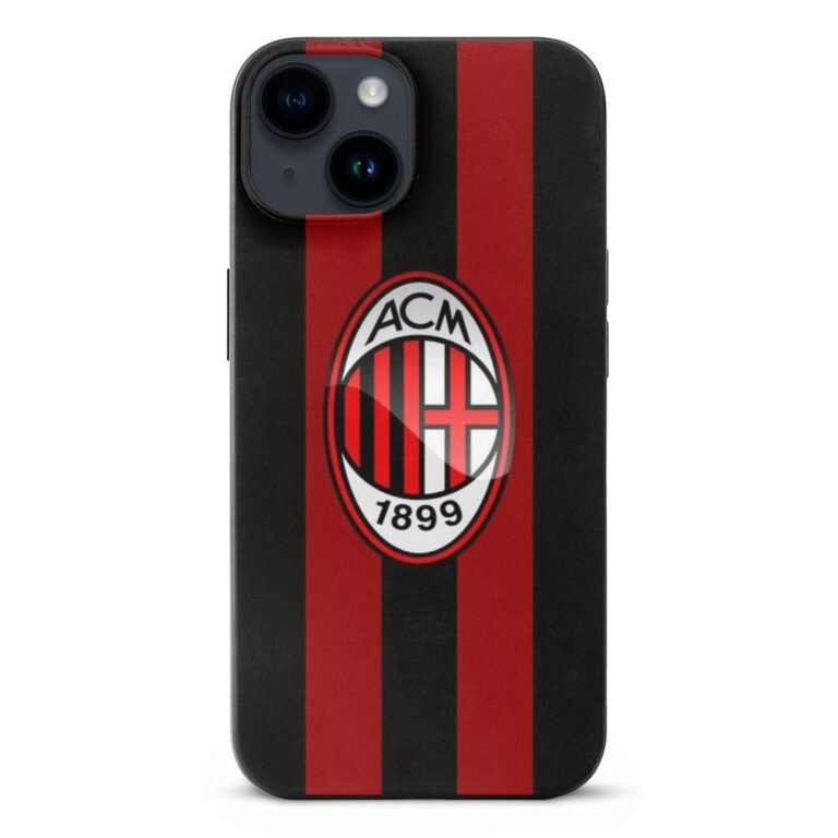 AC Mailand Handytaschen IPhone 14