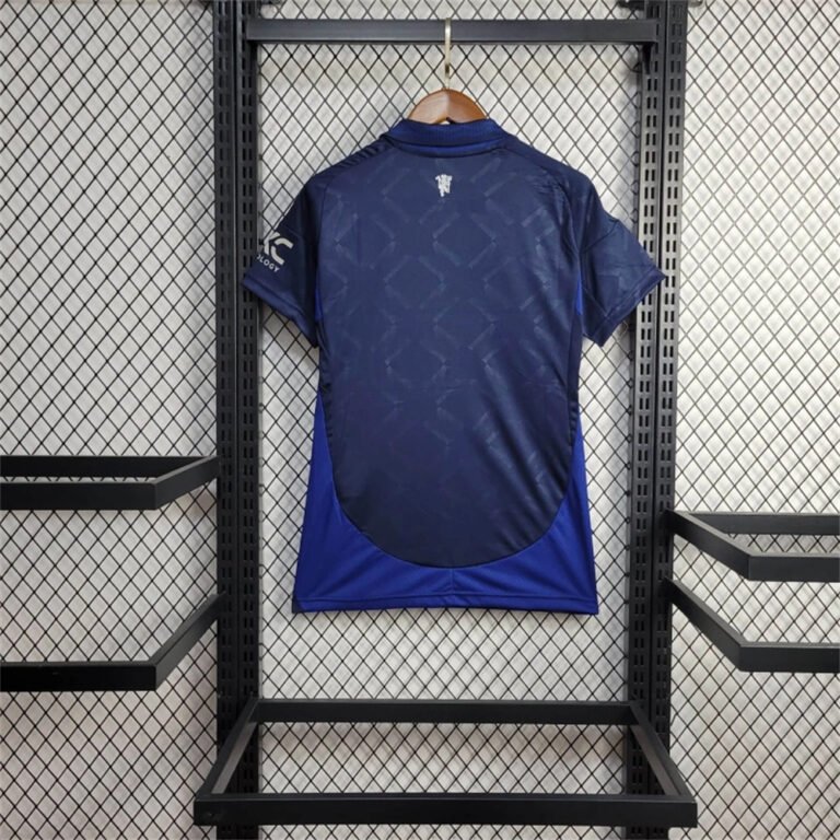 Manchester United Frauen Away Trikot 2024-2025