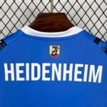 FC Heidenheim Away Trikot 2025-2026