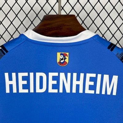 FC Heidenheim Away Trikot 2025-2026 FC Heidenheim Away Trikot 2025-2026