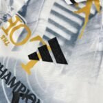 Real Madrid Glory Graffiti Sondertrikot 2025-2026