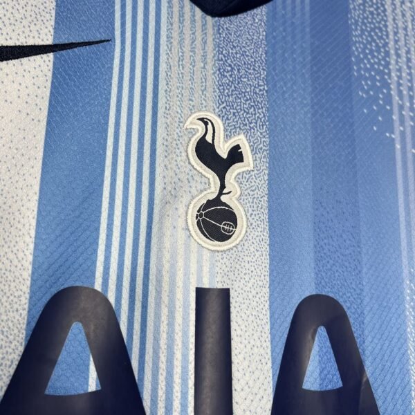 Tottenham Hotspur Harry Kane 10 Auswärtstrikot Kinder 2024-2025
