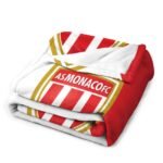 AS Monaco Decken, Superweiche Decken, Verschiedene Größen Von Decken