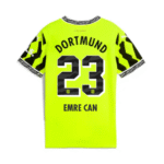 Borussia Dortmund 30 Jahre Emre Can 23 Legendäres Sondertrikot 2024-2025