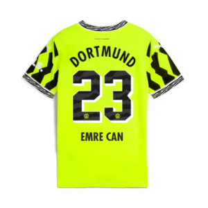 Borussia Dortmund 30 Jahre Emre Can 23 Legendäres Sondertrikot 2024-2025