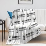 Juventus FC Decken, Superweiche Decken, Verschiedene Größen Von Decken