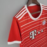 Heimtrikot Kinder Mini Kit 2022-2023 ( Aufdruck Dein Name )
