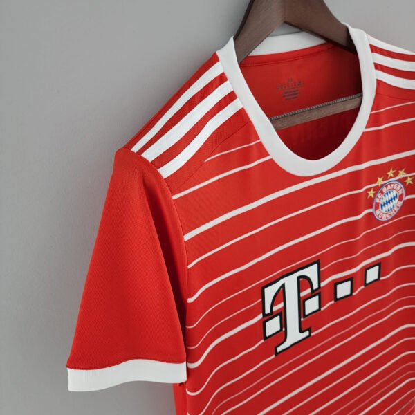Heimtrikot Kinder Mini Kit 2022-2023 ( Aufdruck Dein Name )