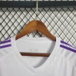 Real Madrid Away Torwart Trikot 2023-2024 - Weiß