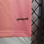 Juventus Away Retro Trikot 2015-2016 - Rosa