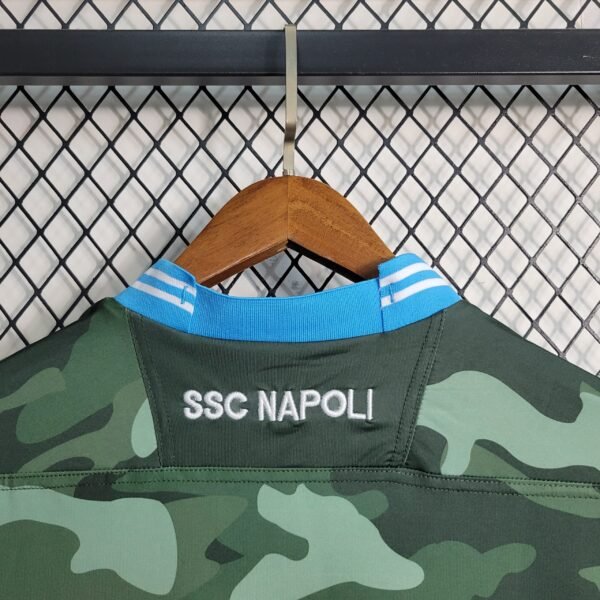 SSC Neapel Retro Home Trikot 2013-2014