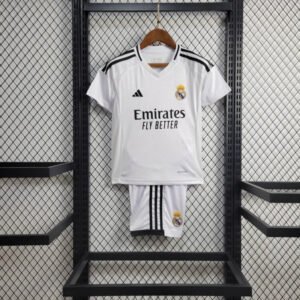 Real Madrid Arda Güler 15 Heimtrikot Kinder 2024-2025