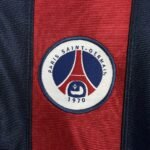 Paris Saint-Germain Retro Home Trikot 2001-2002