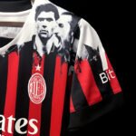 AC Mailand Legendärer Stern Sonderausgabe Trikot 2022-2023