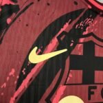 FC Barcelona Sondertrikot 2024-2025 - Rot