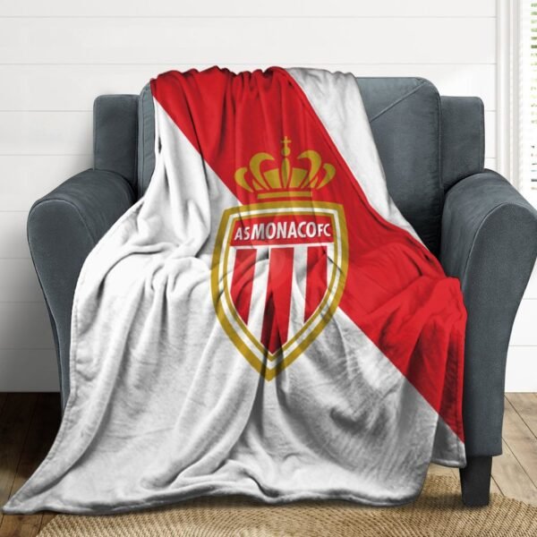AS Monaco Decken, Superweiche Decken, Verschiedene Größen Von Decken