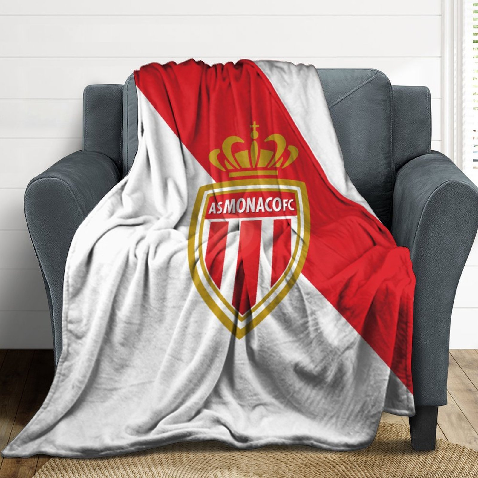 AS Monaco Decken, Superweiche Decken, Verschiedene Größen Von Decken AS Monaco Decken, Superweiche Decken, Verschiedene Größen Von Decken