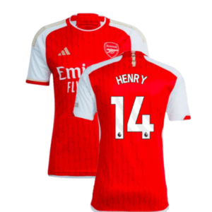 Arsenal Thierry Henry 14 Home Trikot 2023-2024