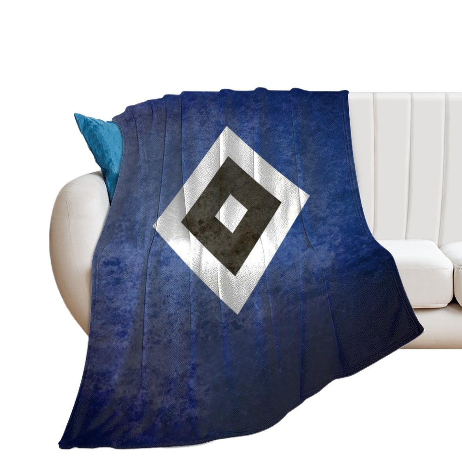 Hamburger SV Decken, Superweiche Decken, Verschiedene Größen Von Decken Hamburger SV Decken, Superweiche Decken, Verschiedene Größen Von Decken