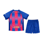 FC Barcelona Heimtrikot Kinder Mini Kit 2025-2026
