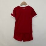 FC Liverpool Heimtrikot Kinder Minikit 2023-2024