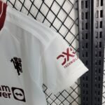 Manchester United Cristiano Ronaldo 7 Third Trikot Kinder Mini Kit 2023-2024