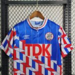 Ajax Away Retro Trikot 1989-1990