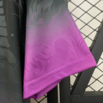 Real Madrid Dragon Sondertrikot 2025-2026 - Schwarz Lila