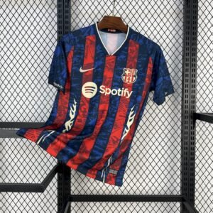 FC Barcelona Modernist Limitierte Sondertrikot 2025-2026