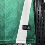 Werder Bremen Home Trikot 2024-2025 - Grün